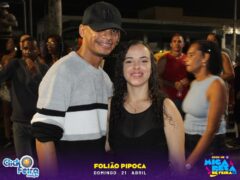Folião Pipoca (Domingo)
